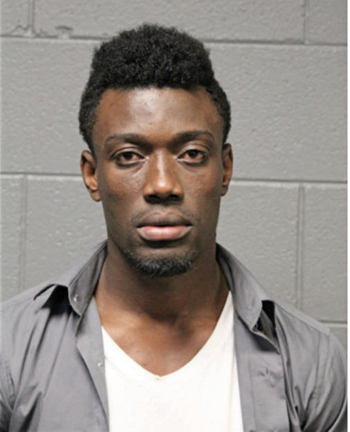 ORLANDO DILONE-PERSIFRE, Cook County, Illinois
