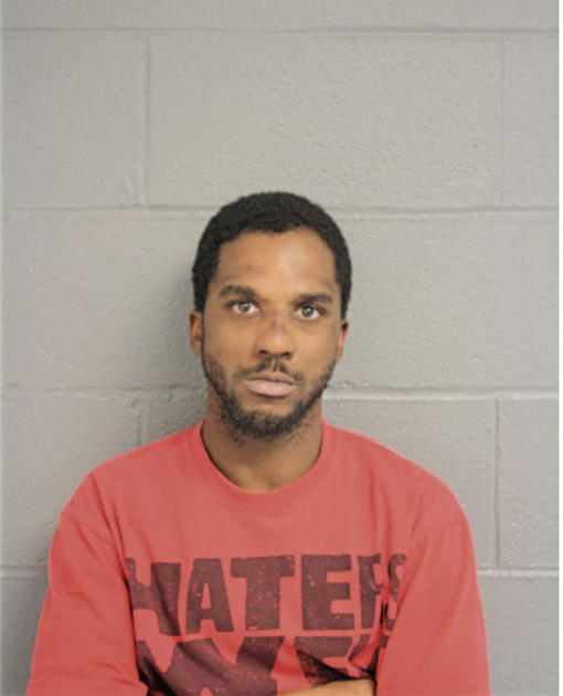 DARIUS DOUGLAS, Cook County, Illinois