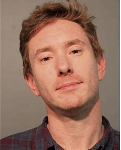 EDWARD JOSEPH EBERWINE, Cook County, Illinois