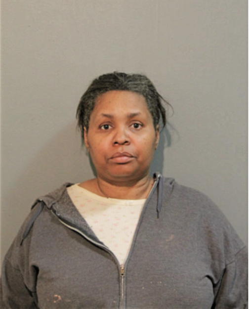 ALICE ELLIOTT, Cook County, Illinois