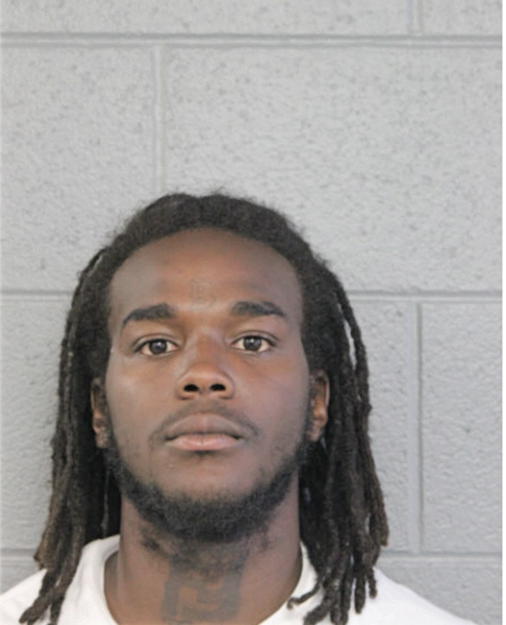 TERRELL E ESCO, Cook County, Illinois