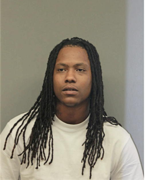 TYRECE MICHEAL-TRIMANE FIELDS, Cook County, Illinois