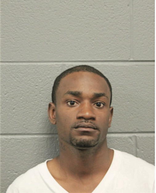 KEITH FORD, Cook County, Illinois