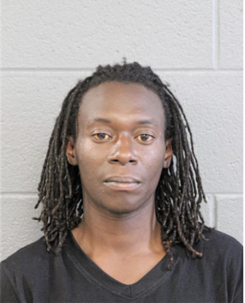 MARCUS GRAY, Cook County, Illinois