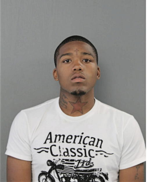 CARLOS M HARDING, Cook County, Illinois