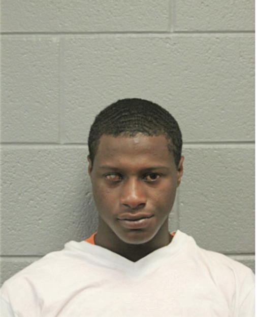 SHONQUAZ HOWARD, Cook County, Illinois