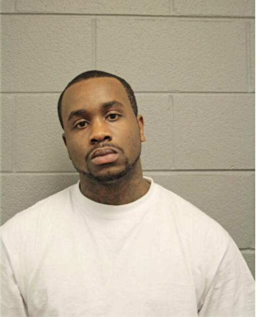 DAMEN J JACKSON, Cook County, Illinois