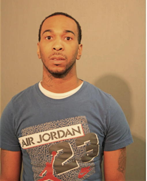 JERRY J JACKSON, Cook County, Illinois