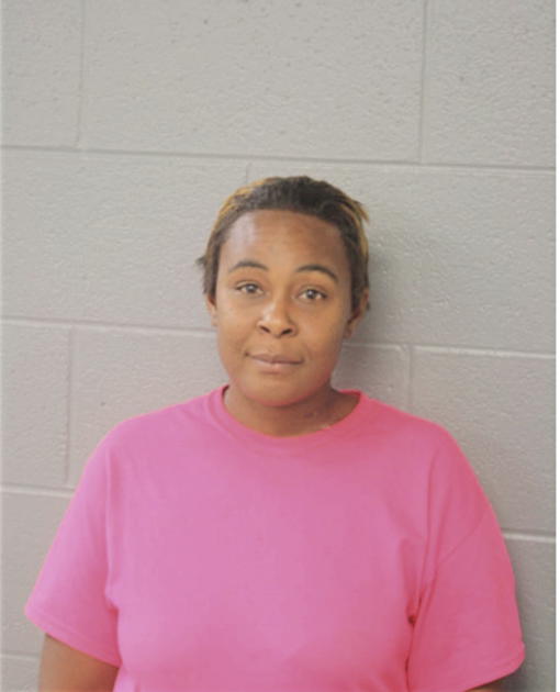 SHAMISHIA JACKSON, Cook County, Illinois