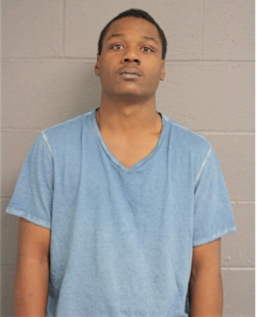 TEVIN T JARRETT, Cook County, Illinois
