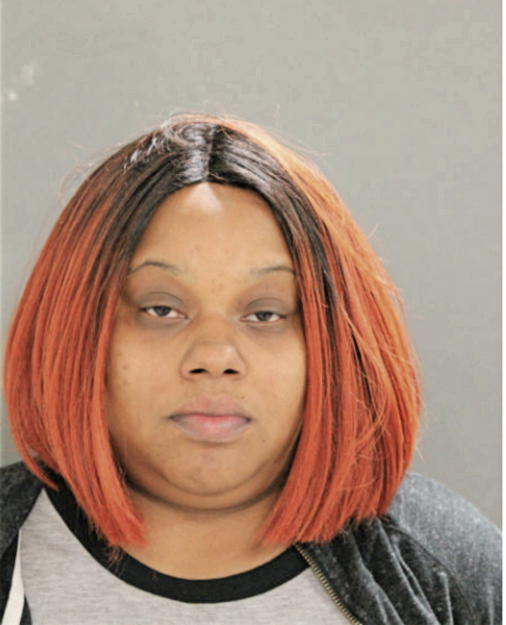 QIANA T JONES, Cook County, Illinois