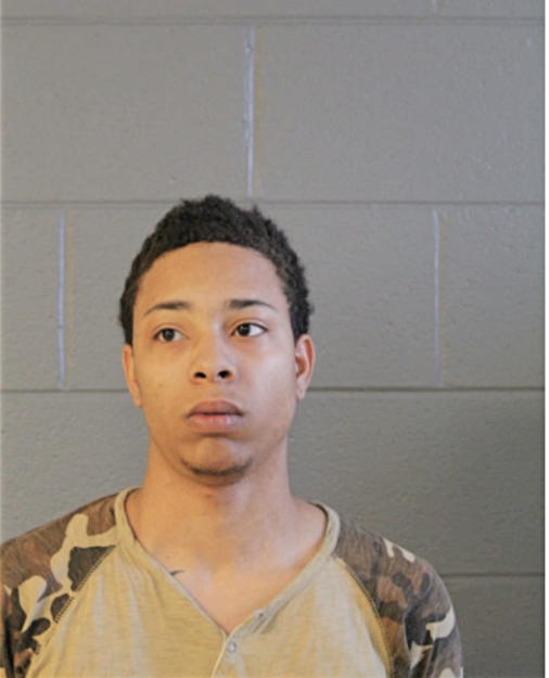 DEANTRE KING, Cook County, Illinois