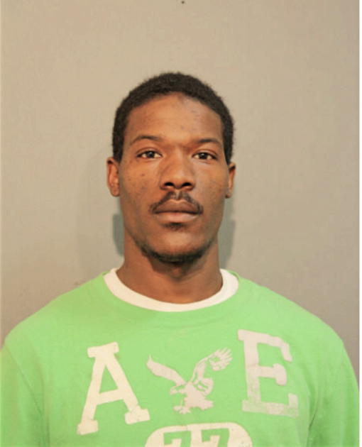 SIRVONTES L MACK, Cook County, Illinois