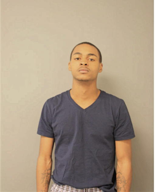 XAVIER MADISON, Cook County, Illinois
