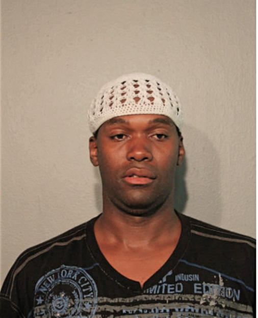 ELIJAH DONUELL MERRITT, Cook County, Illinois