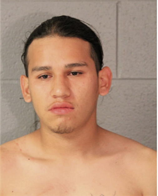 ALEX MEZA, Cook County, Illinois