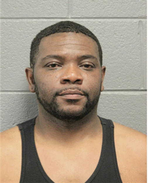 VERNON L MIMS, Cook County, Illinois