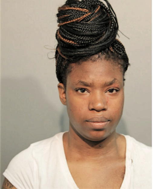 ALICIA A MORRIS, Cook County, Illinois