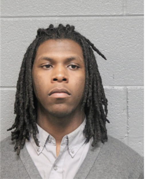 JACQUELL PHILLIPS, Cook County, Illinois