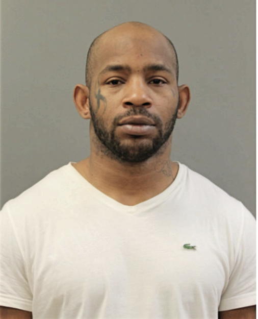 WILLIE JAMES PITCHFORD, Cook County, Illinois