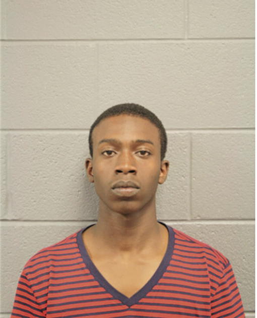 TYRAN PRATT, Cook County, Illinois