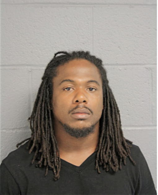 ALFONZO RASPER, Cook County, Illinois