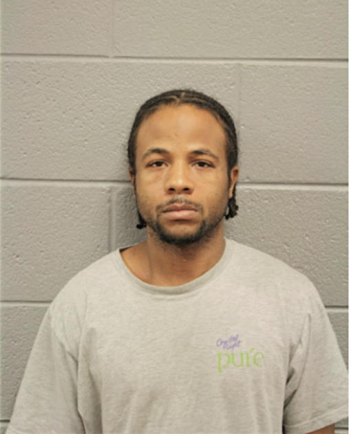 JEROME ROBINSON, Cook County, Illinois