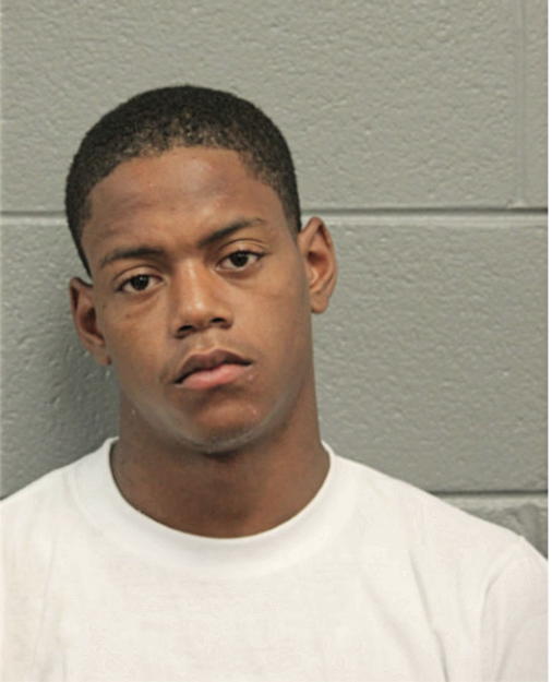 JOVAN SAMS, Cook County, Illinois