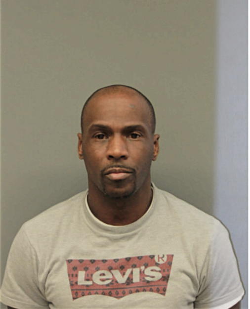 FREDRICK SANDERS, Cook County, Illinois