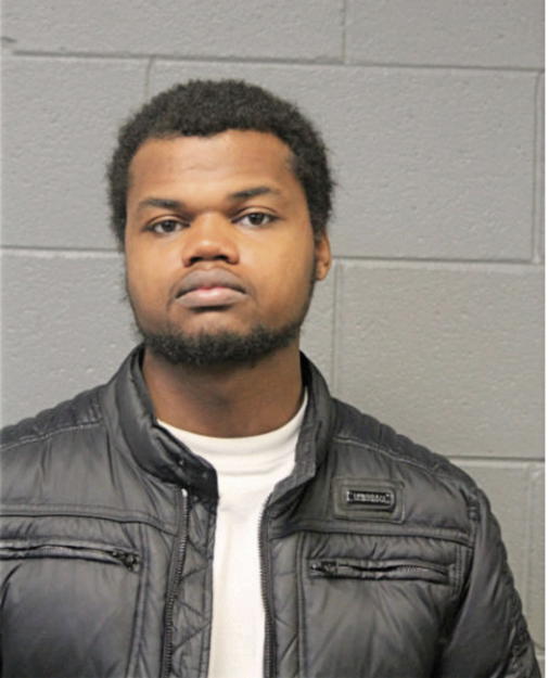DERRICK V SMITH, Cook County, Illinois