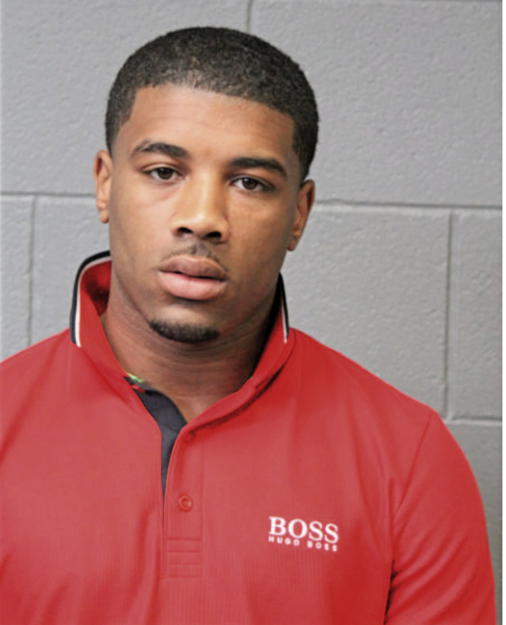 MICHEAL TATE, Cook County, Illinois