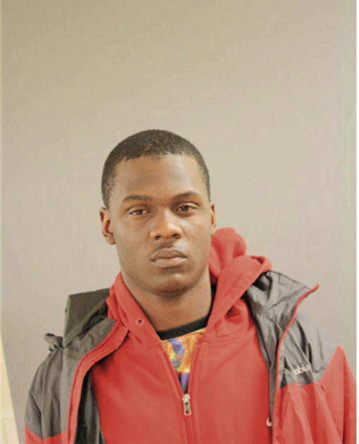 KENNY TOLLIVER, Cook County, Illinois
