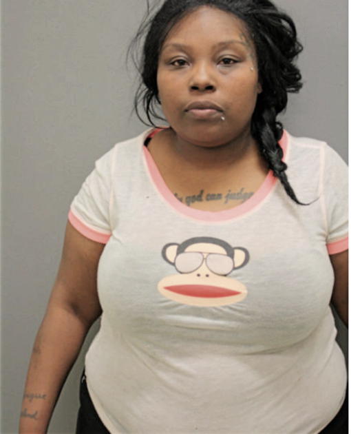 SHAMELL M TORRY, Cook County, Illinois