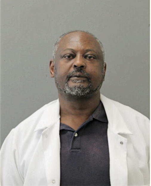 RONNIE TRAYLOR, Cook County, Illinois