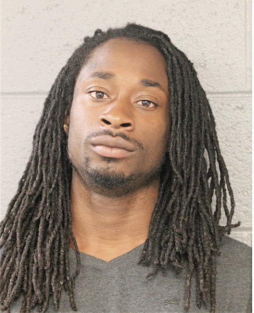 CHRISTOPHER TURNIPSEED, Cook County, Illinois