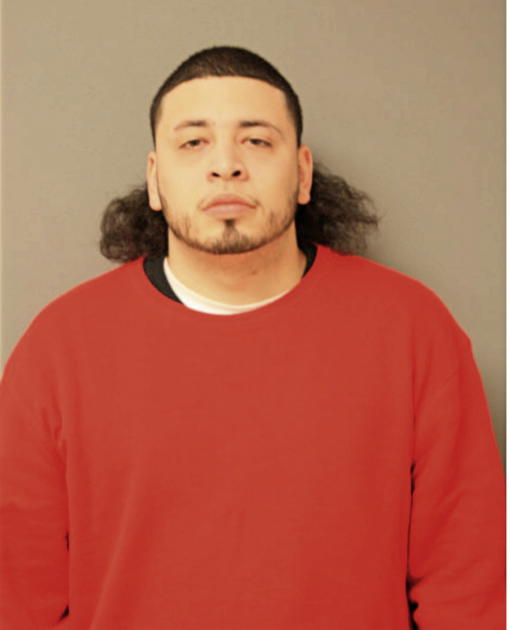 OZIEL VELA, Cook County, Illinois