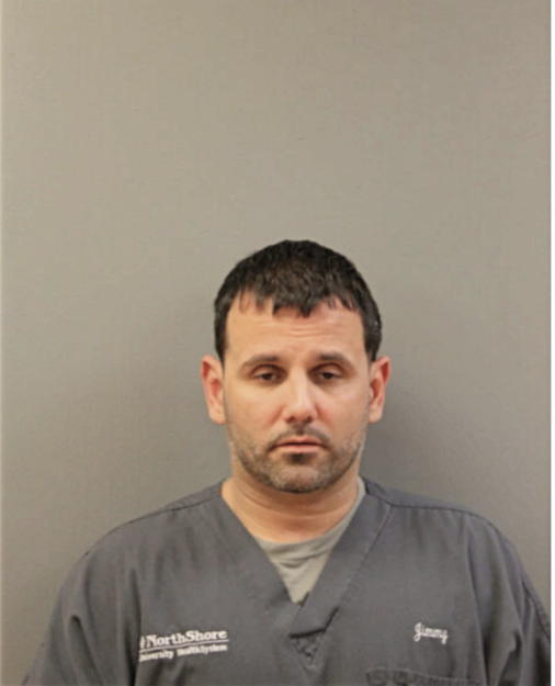 JAMES H VILLANUEVA, Cook County, Illinois