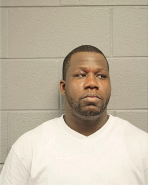 BORIS WARD, Cook County, Illinois