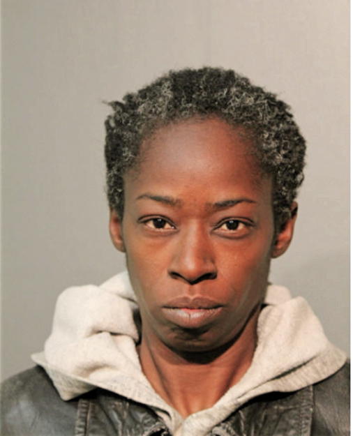 TALITHA WARD, Cook County, Illinois