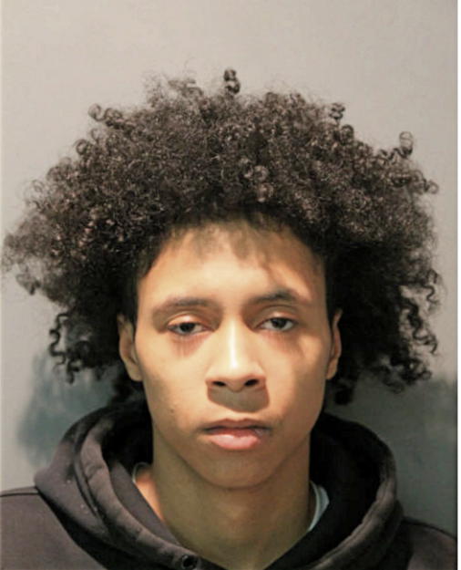 PIERRE WASHINGTON, Cook County, Illinois