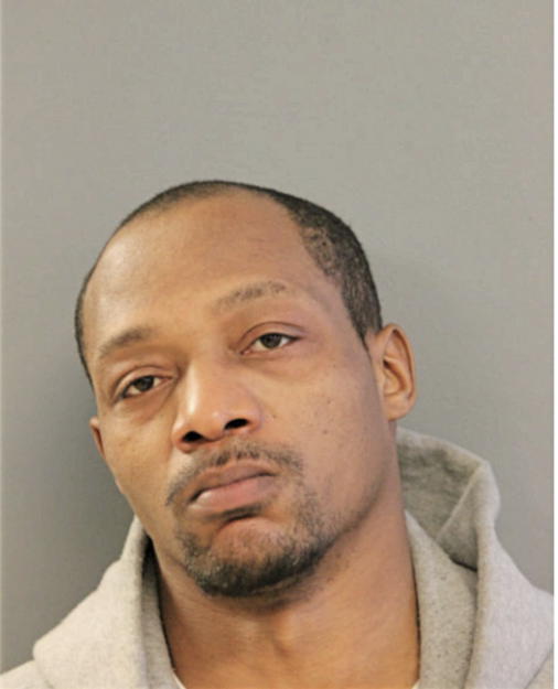 TONY A WILLIAMS, Cook County, Illinois