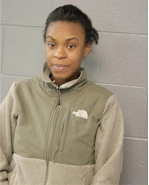 YOLANDA D WILLIAMS, Cook County, Illinois