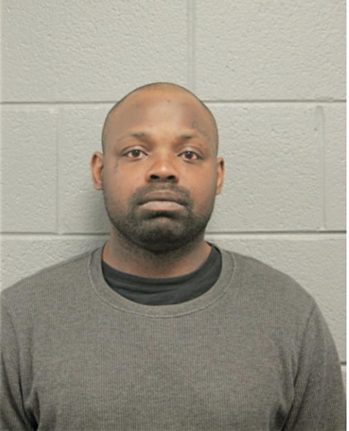 ROBBIE YORK, Cook County, Illinois