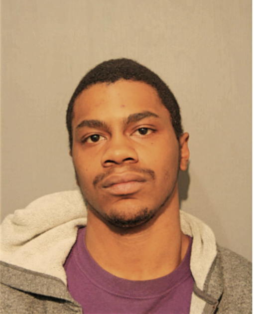 WILLIE YOUNG-FERBA, Cook County, Illinois