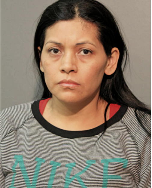 BRIGIDA ZACATENCO-PONCE, Cook County, Illinois