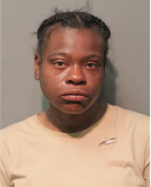 LATASHA ALLEN, Cook County, Illinois
