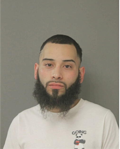 ADRIAN ALVARADO, Cook County, Illinois