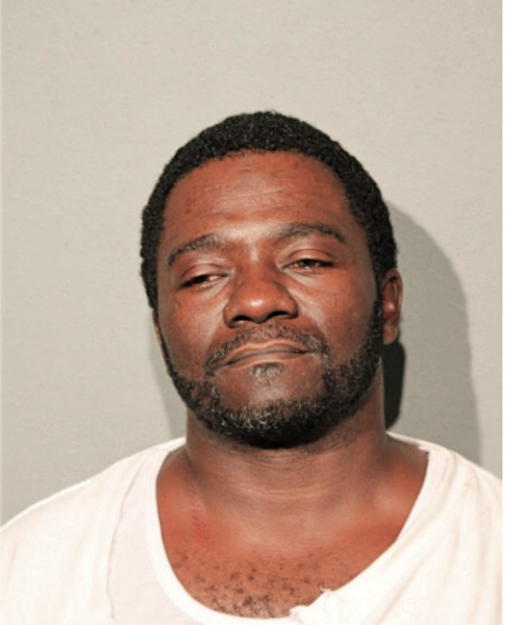 J B ANDERSON, Cook County, Illinois