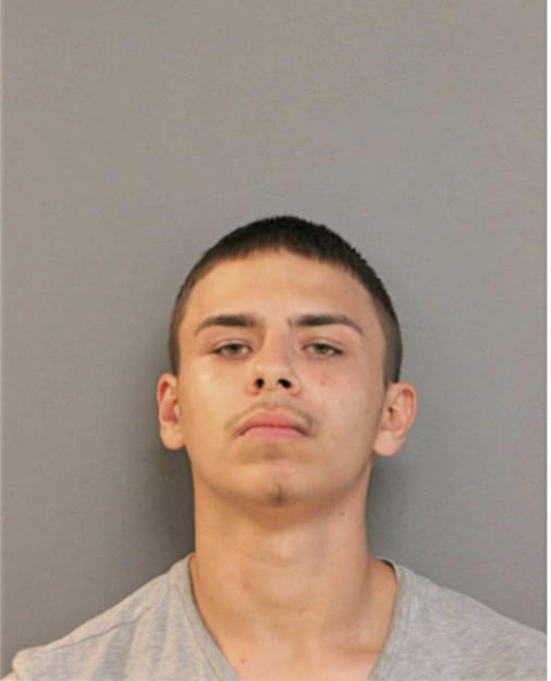 NICHOLAS BARRIOS, Cook County, Illinois