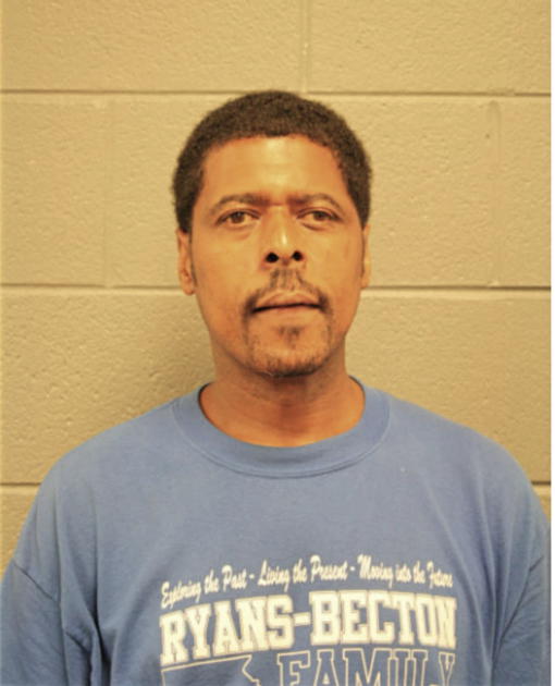 RICARDO BECTON, Cook County, Illinois